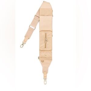 NWT BEIS The Strap in beige